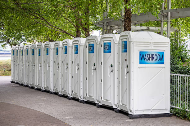 Professional porta potty rental in West Wareham, MA