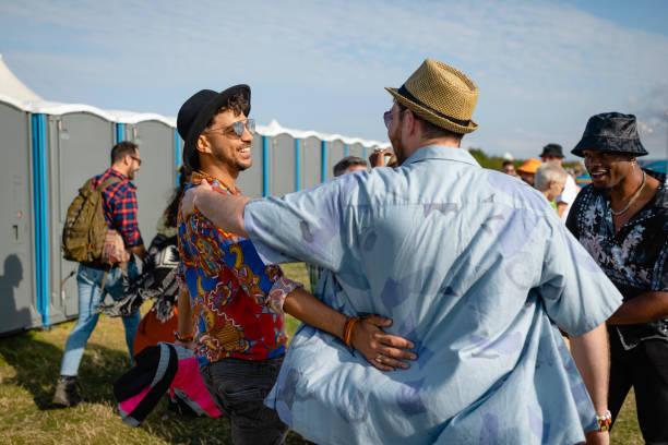 Affordable portable toilet rental in West Wareham, MA