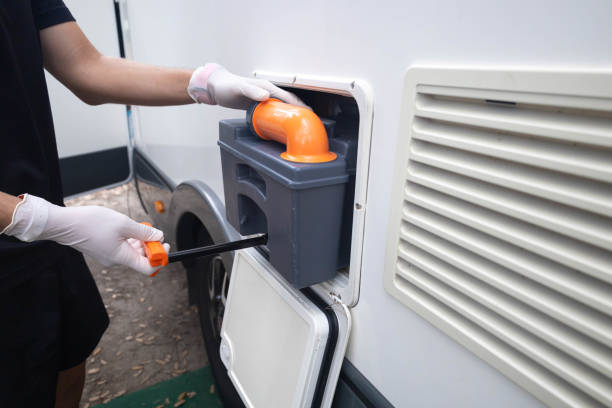 Best Portable restroom trailer rental  in West Wareham, MA